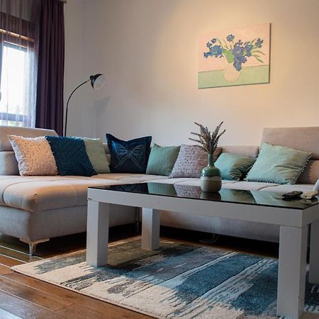 Bright Side Apartment نوفي ساد المظهر الخارجي الصورة