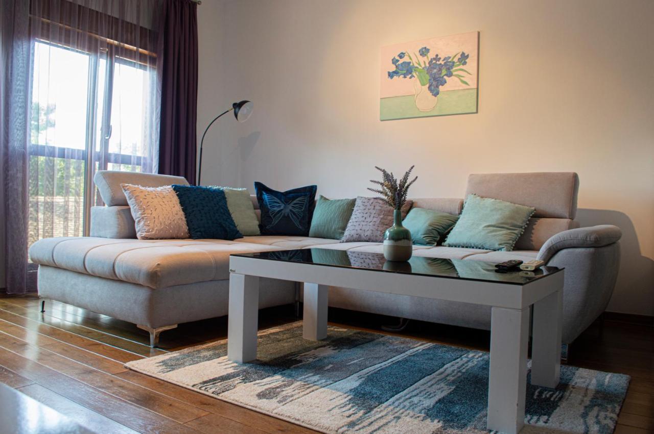 Bright Side Apartment نوفي ساد المظهر الخارجي الصورة