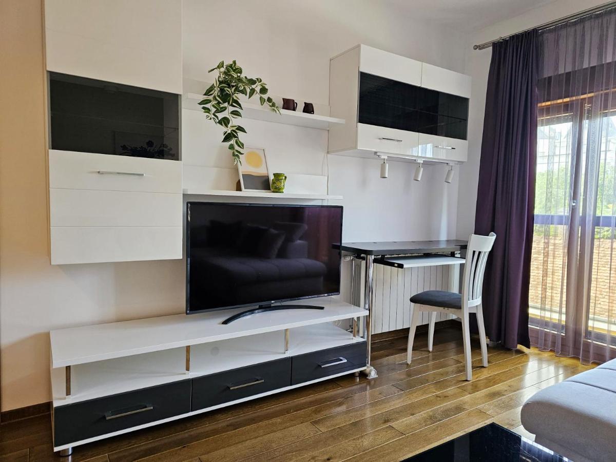 Bright Side Apartment نوفي ساد المظهر الخارجي الصورة