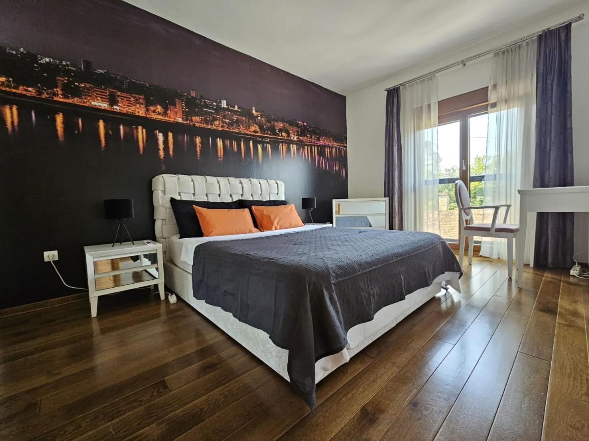 Bright Side Apartment نوفي ساد المظهر الخارجي الصورة