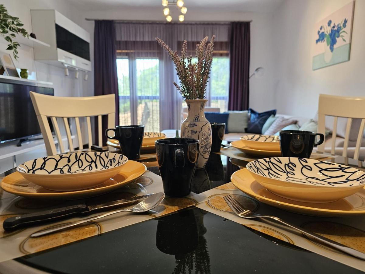 Bright Side Apartment نوفي ساد المظهر الخارجي الصورة
