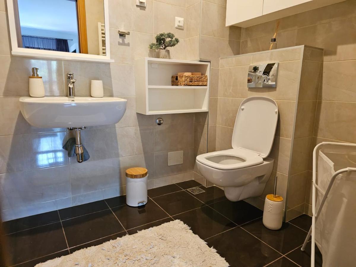 Bright Side Apartment نوفي ساد المظهر الخارجي الصورة